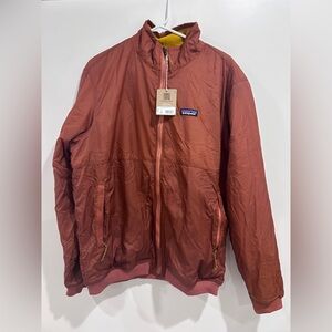 BNWT Patagonia Men's Shelled Microdini Jacket Size Large